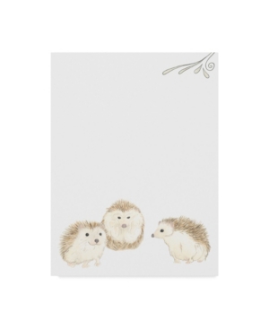 June Erica Vess Baby Animals Iv Canvas Art - 20