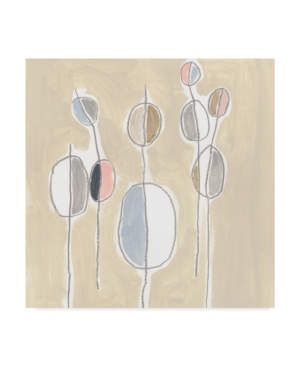 June Erica Vess String Garden Iv Canvas Art - 15