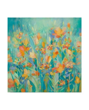 Sue Davis How Does Your Garden Grow Canvas Art - 15