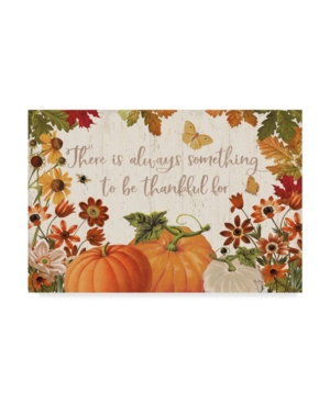 Katie Pertiet Fall Garden I Canvas Art - 20