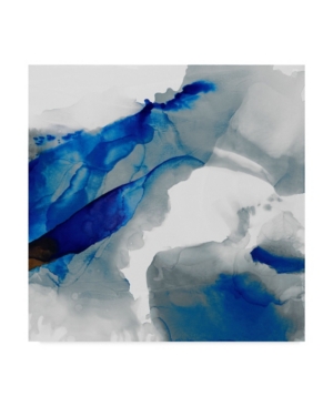 Trademark Global Sisa Jasper Ephemeral Iii Canvas Art In Multi