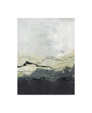 Jennifer Paxton Parker Winter Mountains Ii Canvas Art - 20