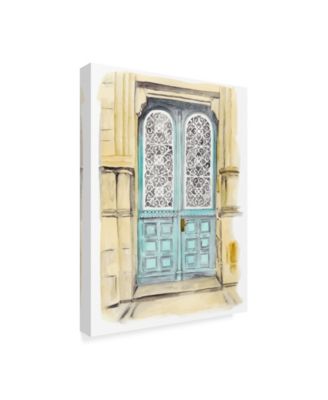 Naomi Mccavitt Warm Welcome II Canvas Art - 20" x 25"