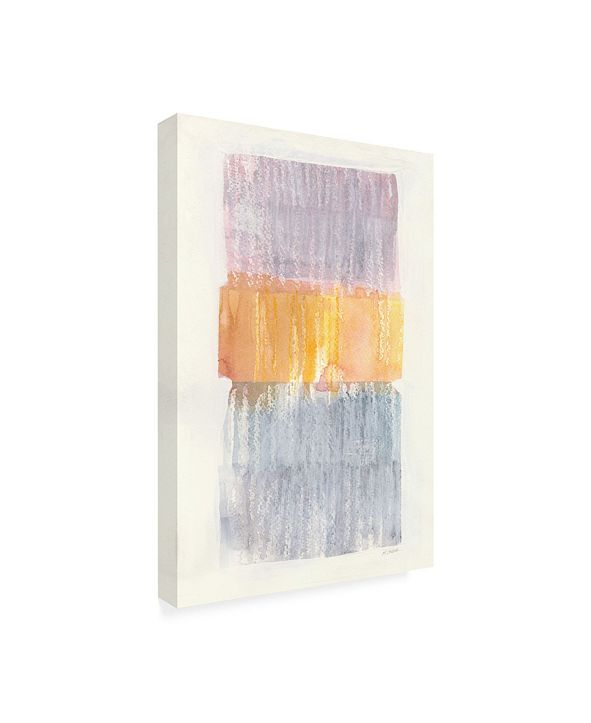 Trademark Global Mike Schick Test Drive Canvas Art - 20" x ...