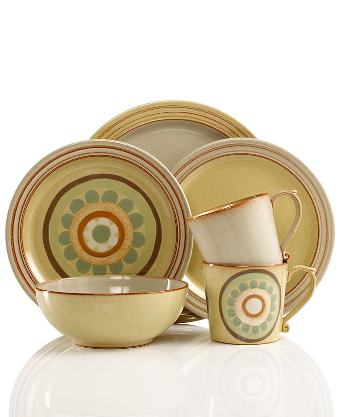 Denby Dinnerware, Heritage Veranda Collection Macy's