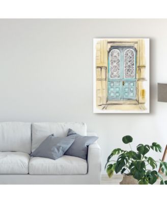 Naomi Mccavitt Warm Welcome II Canvas Art - 20" x 25"