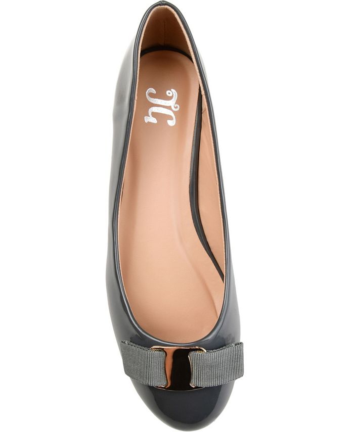Journee Collection Women's Kim Flat & Reviews - Flats & Loafers - Shoes ...