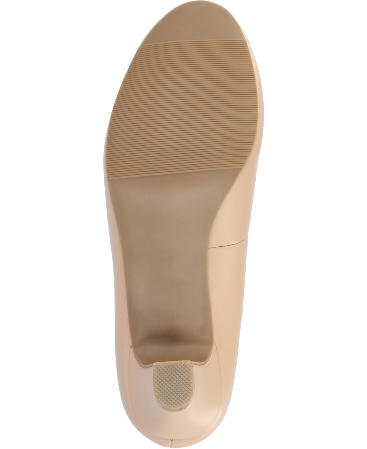 Journee Collection Journee Luu Pump In Nude