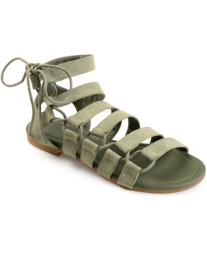Journee Collection Women's Cleo Sandals Women's Shoes