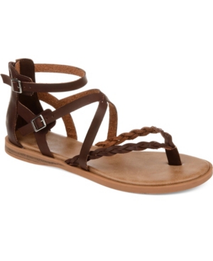 image of Journee Collection Women-s Ninah Sandals Women-s Shoes