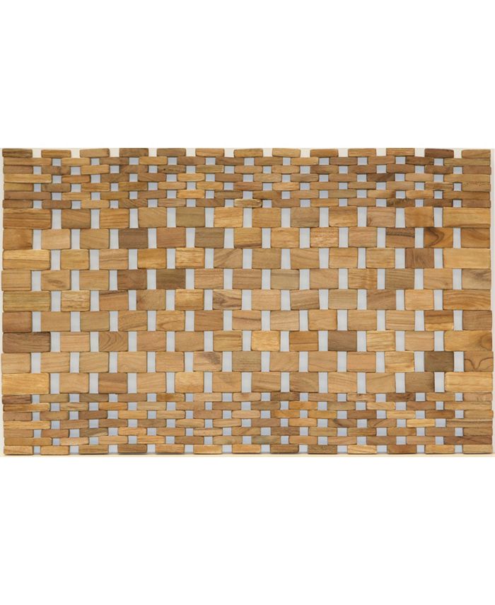 Hipo Modern Living Teak Placemats, Set Of 2 Macy's