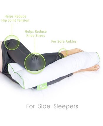 Rio Home Fashions Sleep Yoga Knee Pillow - One Size Fits All - Macy's