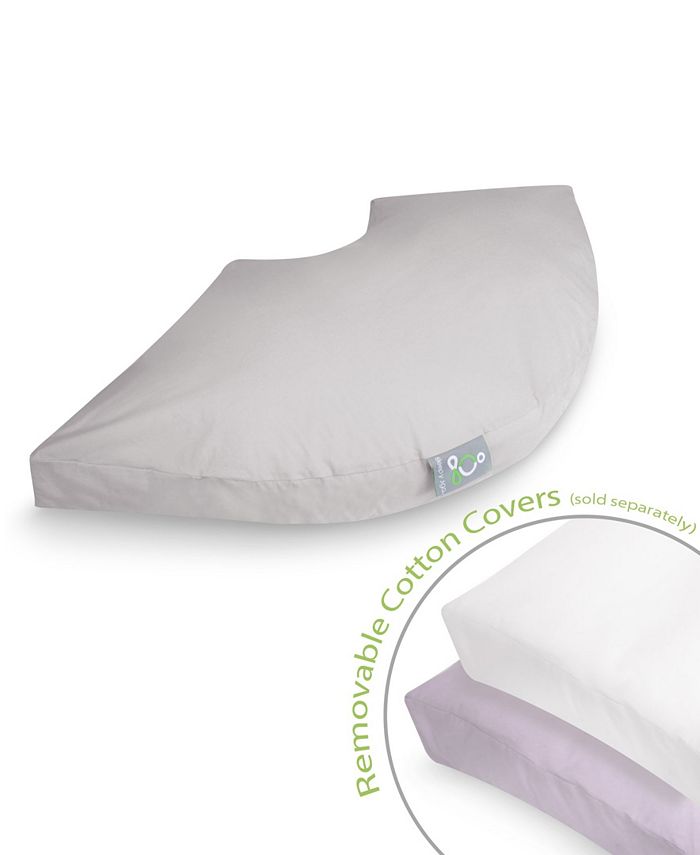 Rio Home Fashions Sleep Yoga Side Sleeper Pillow One Size Fits All