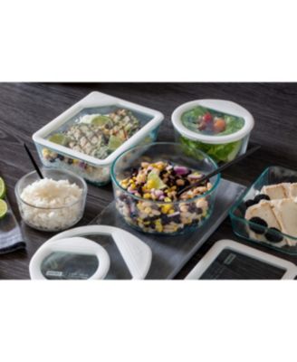 Pyrex - Freshlock 10-Pc. Storage Set