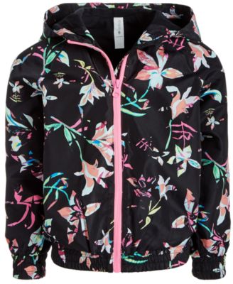 macy's windbreaker nike