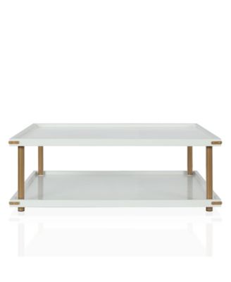 CosmoLiving Cosmo living Volta Square Coffee Table