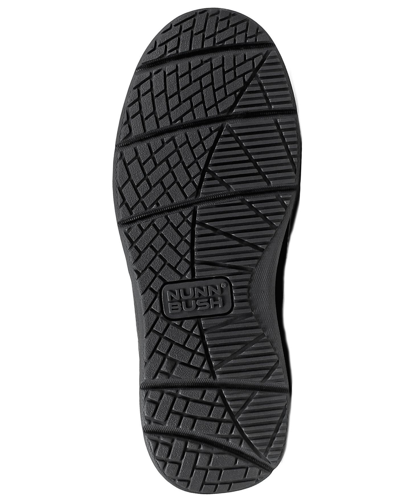 Обувь Nunn Bush Men's Cam Lightweight Oxfords, цвет: Чёрный — фото 5