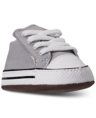 baby boy converse crib shoes