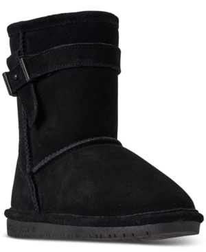 image of Bearpaw Girls Val Boots from Finish Line