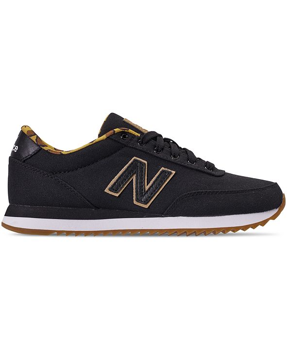 New Balance Women's 501 Leopard Casual Sneakers from
