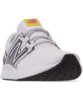 new balance zante v3 kinderen grijs