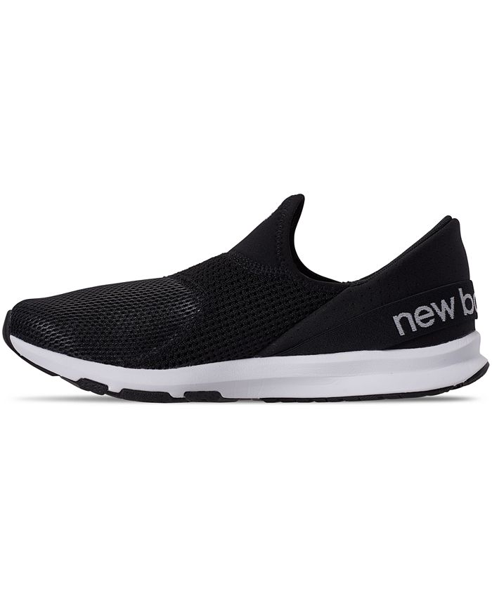 New Balance Women's FuelCore NERGIZE Slip On Walking Sneakers from ...