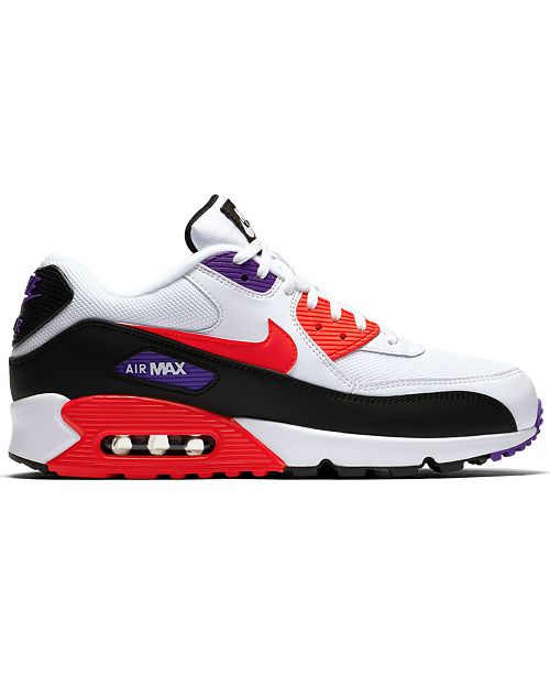 Nike Men S Air Max 90 Essential Casual Sneakers From Finish Line
