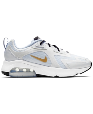 NIKE WOMEN'S AIR MAX 200 RUNNING SNEAKERS FROM FINISH LINE