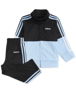 Adidas Originals Kids Adidas Baby Boys 2 Pc Colorblocked Tricot