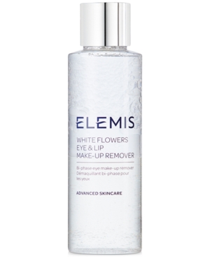 Elemis White Flowers Eye & Lip Make-Up Remover
