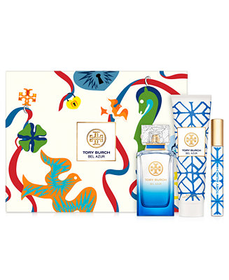 Tory Burch 3-Pc. Bel Azur Eau de Parfum Gift Set & Reviews - Perfume -  Beauty - Macy's