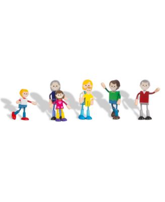 melissa and doug flexible figures