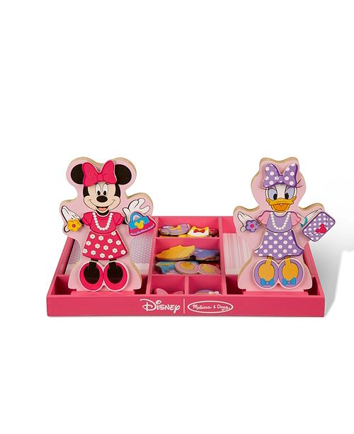 melissa and doug minnie and daisy