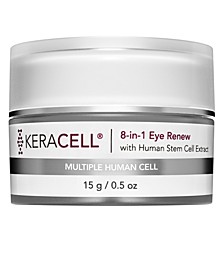 Face - 8 in 1 Eye Renew Cream