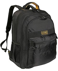 Expandable Laptop Backpack