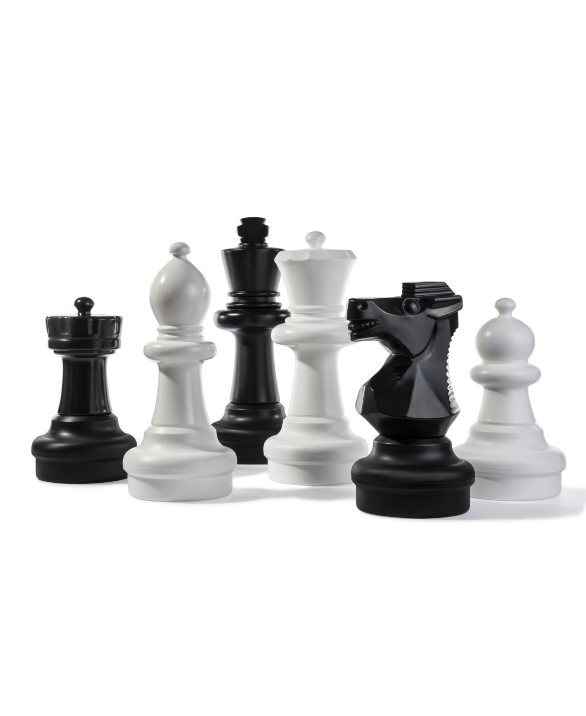 Rolly Kids' Toys Large Chess Game Pieces In Multi