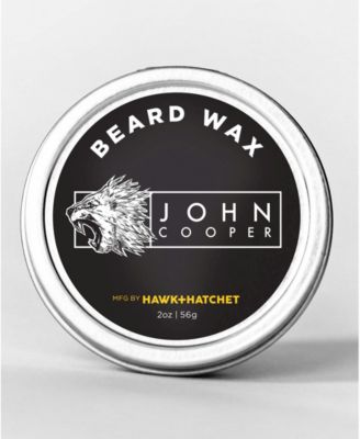 Hawk and Hatchet - John Cooper Signature Beard Wax
