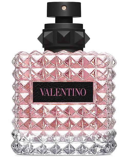 Valentino Donna Born In Roma Eau de Parfum Spray, 3.4-oz. & Reviews ...