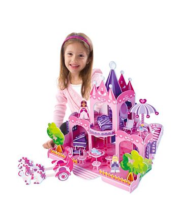 Melissa and doug new arrivals pink palace