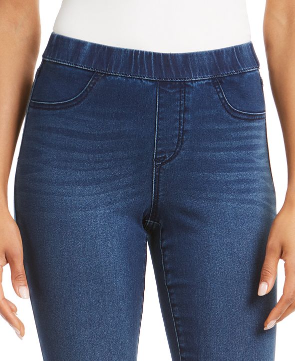 Style & Co Petite Pull-On Jeggings, Created for Macy's & Reviews ...