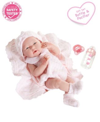 infant baby doll