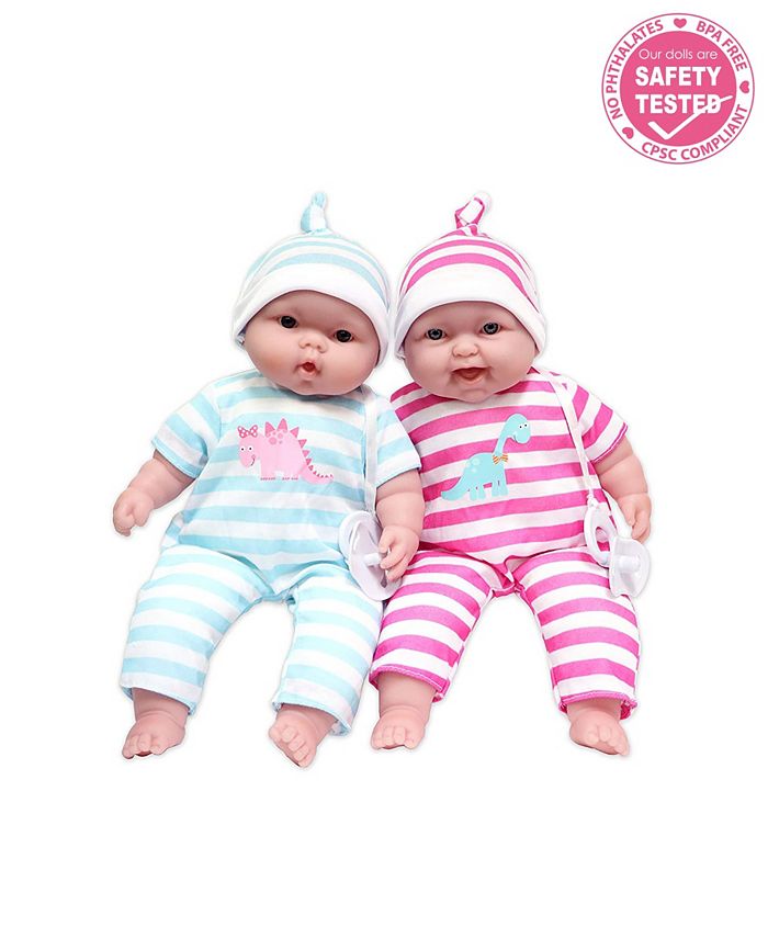 jc toys berenguer boutique twins