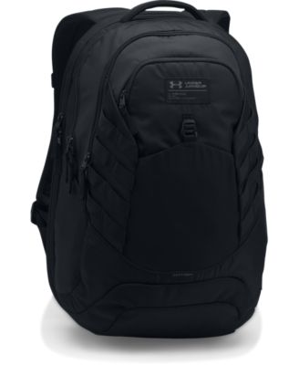 black under armor backpack