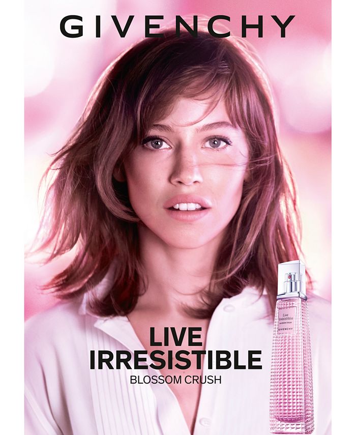 Live irrésistible blossom sales crush eau de toilette
