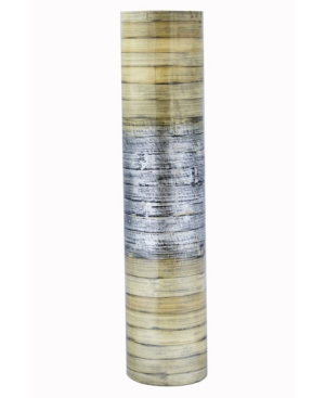 HEATHER ANN CREATIONS NOOR 32" BAMBOO VASE