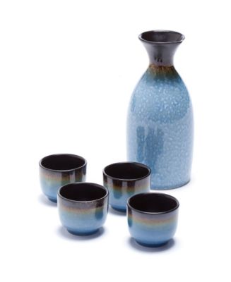 Oenophilia Osaka Sake Set - Macy's