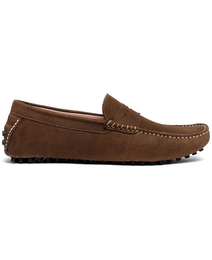 Carlos by Carlos Santana Men's Ritchie Driver Loafer Slip-On Casual ...