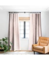 Deny Designs Orange Curtains Drapes Macy S