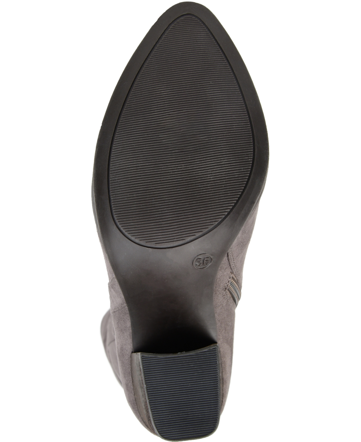 Journee Collection Women's Kyllie Extra Wide Calf Boots