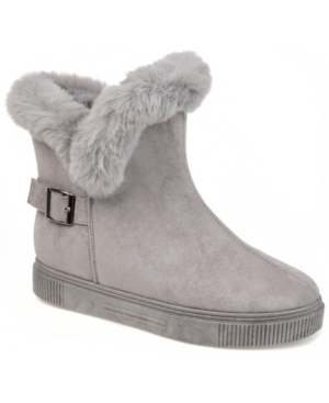 Journee Collection Women's Sibby Winter Boots Women's Shoes